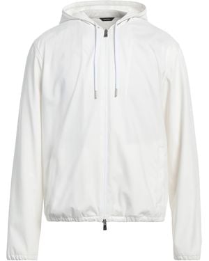 Tombolini Jacket - White