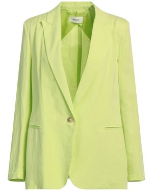 ViCOLO Blazer Viscose, Linen - Green