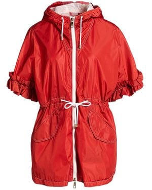 Fay Jacket - Red