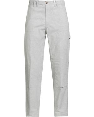 Myths Light Trousers Cotton, Elastane - Grey