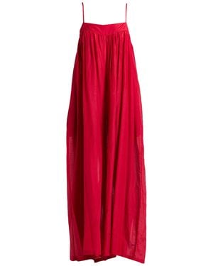 Liviana Conti Jumpsuit - Red