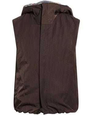 RANRA Vests - Brown