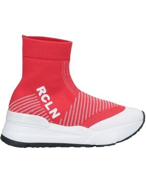 Rucoline Trainers - Red