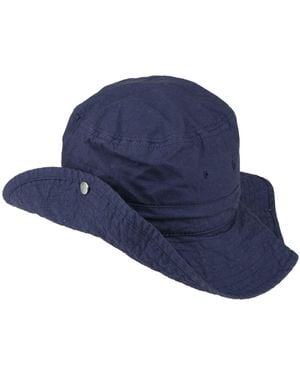 Jil Sander Chapeau - Bleu