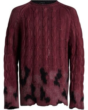 Avant Toi Jumper - Red