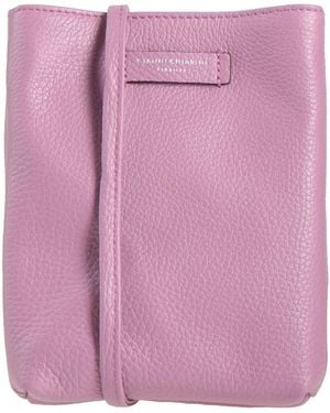 Gianni Chiarini Cross-Body Bag - Pink