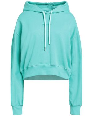 DISCLAIMER Light Sweatshirt Cotton - Blue