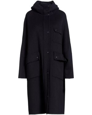 Paltò Coat - Blue