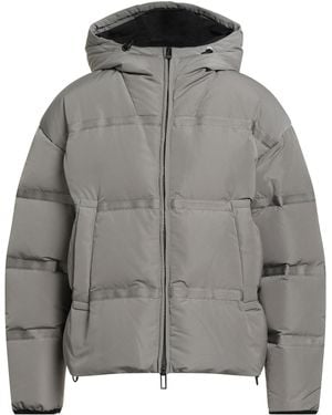 Emporio Armani Puffers - Grey