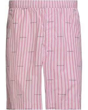 Givenchy Shorts & Bermuda Shorts - Red