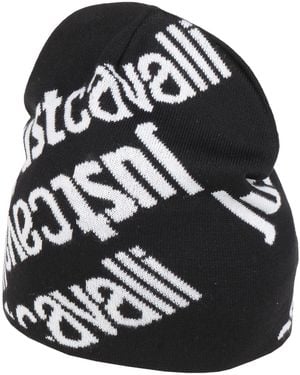 Just Cavalli Hats - Black