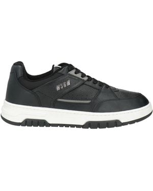 MSGM Sneakers - Negro