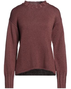 Alpha Studio Jumper - Purple