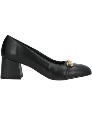 Nila & Nila Pumps - Schwarz