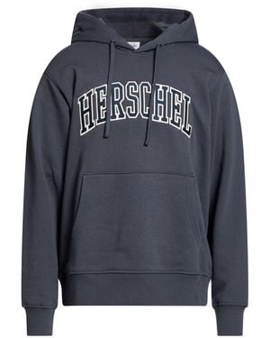 Herschel Supply Co. Sweatshirt Cotton - Blue