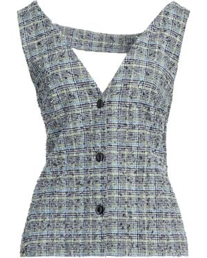 Stine Goya Waistcoat - Blue