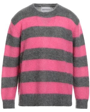 Amaranto Pullover - Rosa
