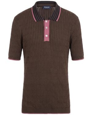 Drumohr Pullover - Marrone