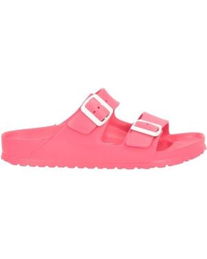 Birkenstock Sandals - Pink