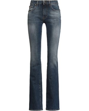 John Richmond Jeans Cotton, Elastane - Blue