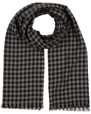 Rick Owens Scarf - Black