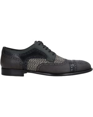 Dolce & Gabbana Lace-up Shoes - Multicolour