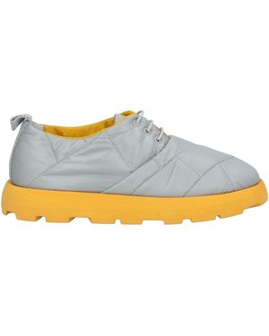 PIUMESTUDIO Trainers - Grey