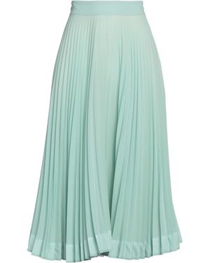 Plan C Midi Skirt - Blue