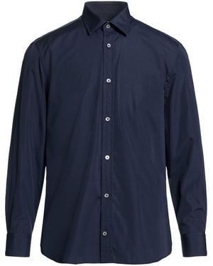 dunhill Camisa - Azul