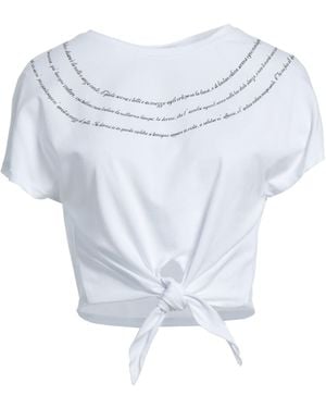 Nora Barth T-Shirt Polyester - Blue