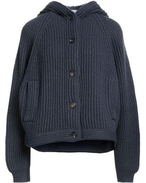 Brunello Cucinelli Strickjacke - Blau