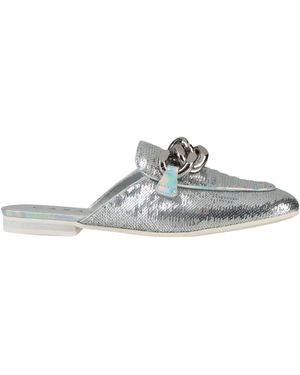 Casadei Mules & Zuecos - Gris