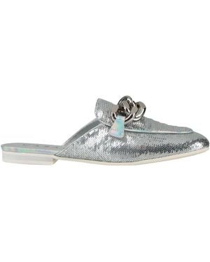 Casadei Mules & Zoccoli - Grigio
