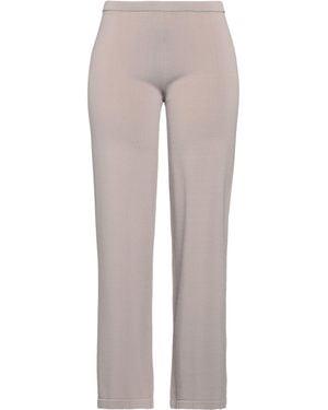 FEDERICA TOSI Trouser - Grey