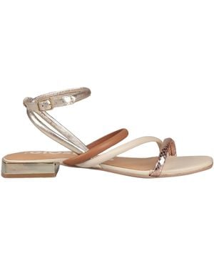 Gioseppo Sandals Leather - White