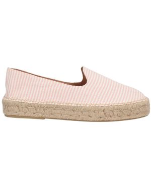 Kanna Espadrilles - Pink