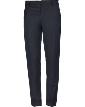 Paolo Pecora Trousers - Blue