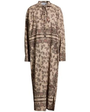 Bazar Deluxe Maxi Dresses - Natural