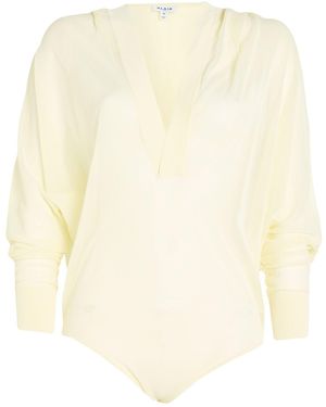 Alaïa Body - Blanco