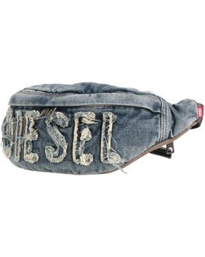 DIESEL Gürteltasche - Blau