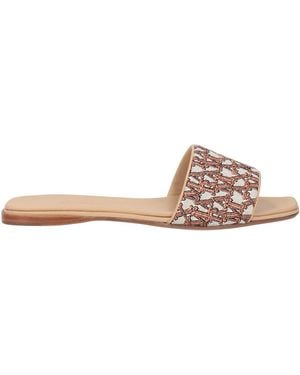 Max Mara Sandals - Pink