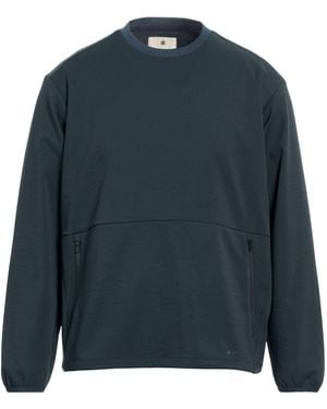 Snow Peak Sweatshirt - Blau