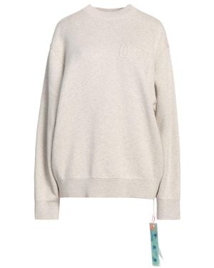 Off-White c/o Virgil Abloh Jumper - White