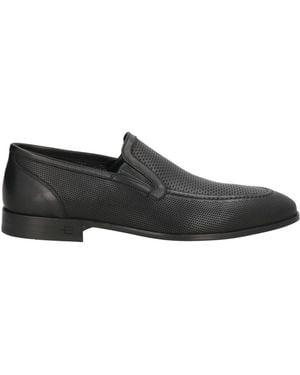 Baldinini Loafers Leather - Black