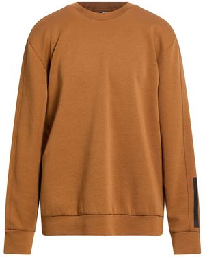 Colmar Camel Sweatshirt Cotton, Polyester, Elastane - Brown