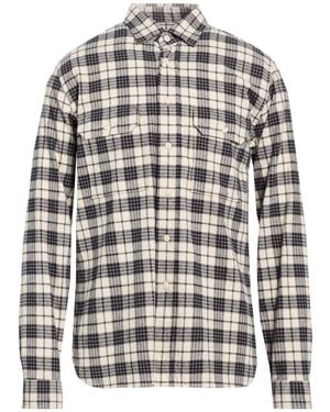 Xacus Midnight Shirt Cotton - White