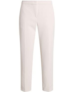 Kaos Pants Polyester, Elastane - White