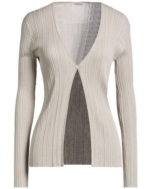 Agnona Cardigan Silk, Cotton - Multicolour