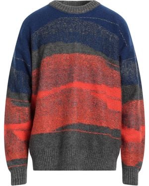 Amish Supplies Pullover - Azul