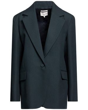 Paul & Joe Blazer Virgin Wool - Blue